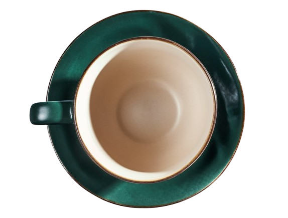 MamboCat Variant Green 18-delige koffieservies, gekleurde porseleinen koffieset voor 6 personen, 6 x koffiekopjes 200 ml, schoteltjes en taartborden, kleurrijk servies voor ontbijt en koffie MamboCat Variant Green 18-delige koffieservies, gekleurde porseleinen koffieset voor 6 personen, 6 x koffiekopjes 200 ml, schoteltjes en taartborden, kleurrijk servies voor ontbijt en koffie