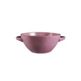 Soepkom Paars - Lila Ø 15cm