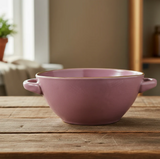 Soepkom Paars - Lila Ø 15cm