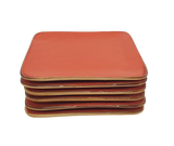 Streetfood - Tapas bordje Oranje 11.5cm * 11.5cm