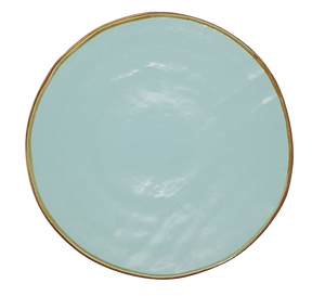 Ontbijtbord Turquoise Ø 20cm